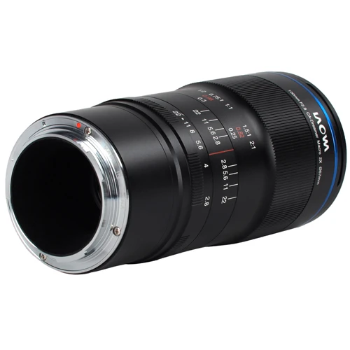 Laowa 100mm f/2.8 2X Ultra-Macro APO Objectif pour Canon RF