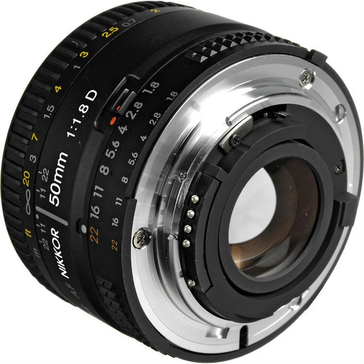 Nikon Nikkor AF-D 50mm f/1.8