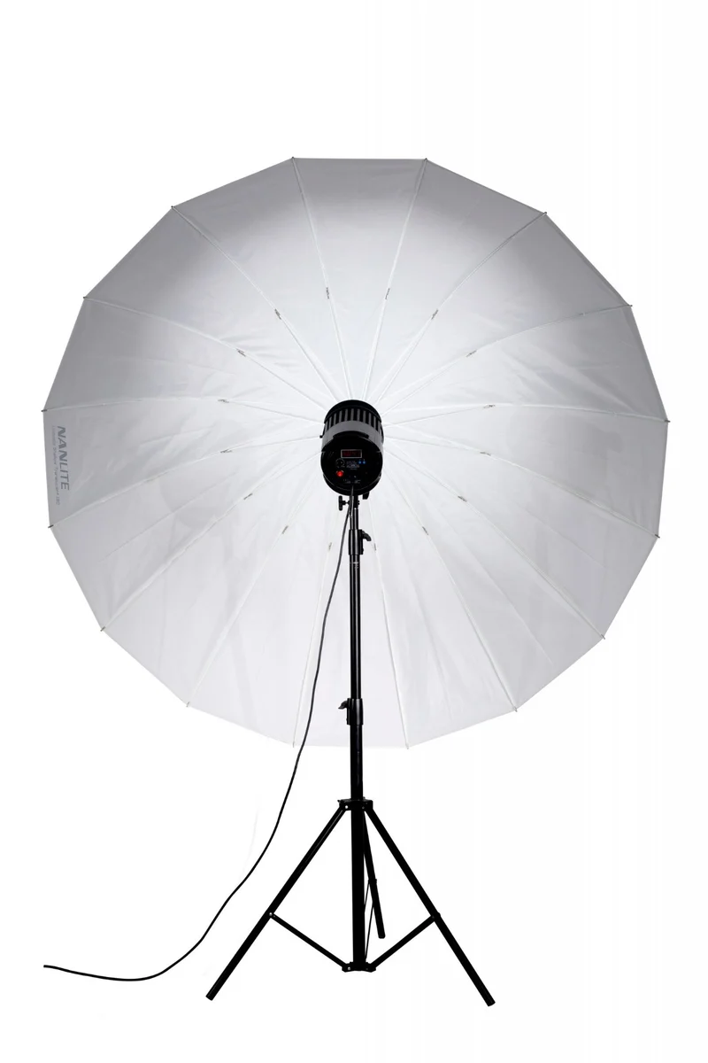 Nanlite Parapluie Shallow Translucent 180cm