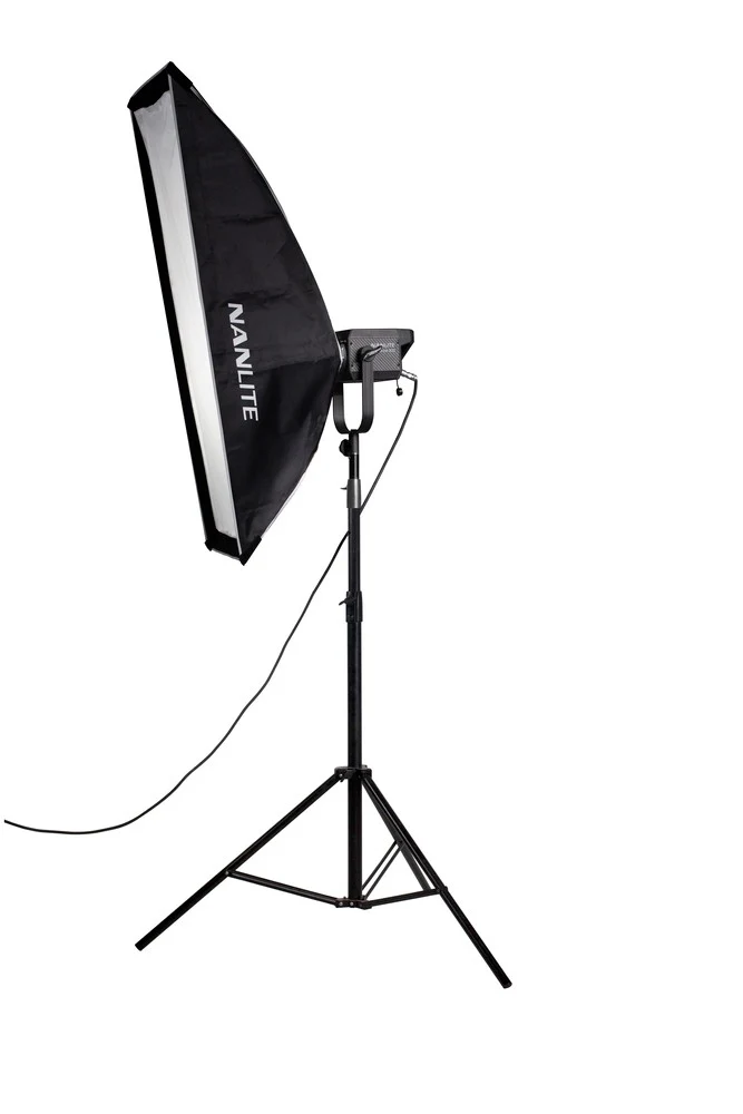 Nanlite Assymetric Softbox 110x45cm
