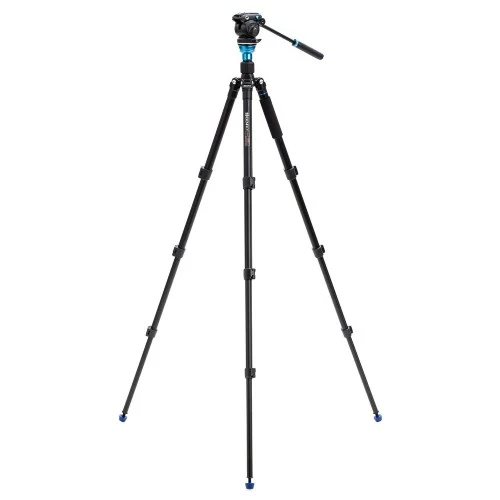 Benro Aero2 Travel PRO A1883FS2PRO Kit de Trépied Vidéo