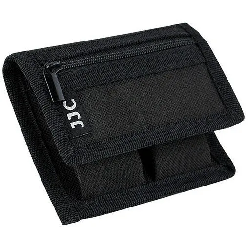 JJC BC P2 Batterie et étui à mémoire