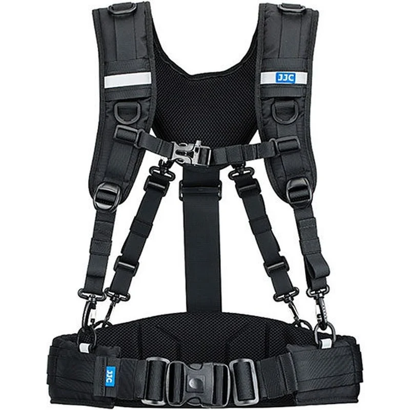 JJC GB PRO1 Système de ceinture et de harnais photographique