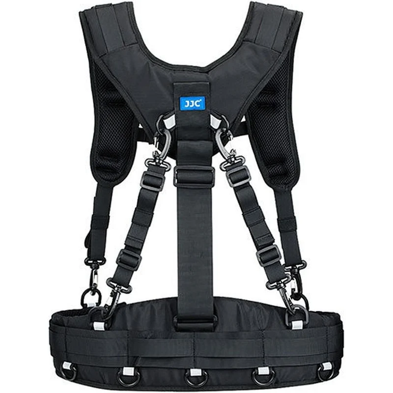 JJC GB PRO1 Système de ceinture et de harnais photographique