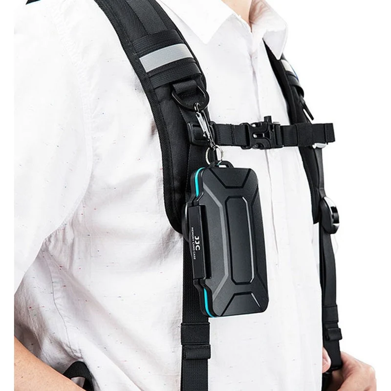 JJC GB PRO1 Système de ceinture et de harnais photographique