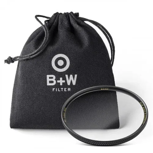B+W FILTRE CLAIR MRC BASIC 43mm