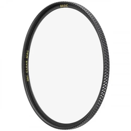 B+W FILTRE CLAIR MRC BASIC 40,5mm