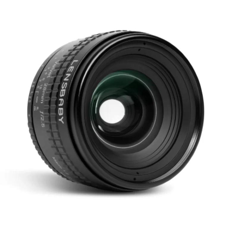 Lensbaby Velvet 28 Canon EF