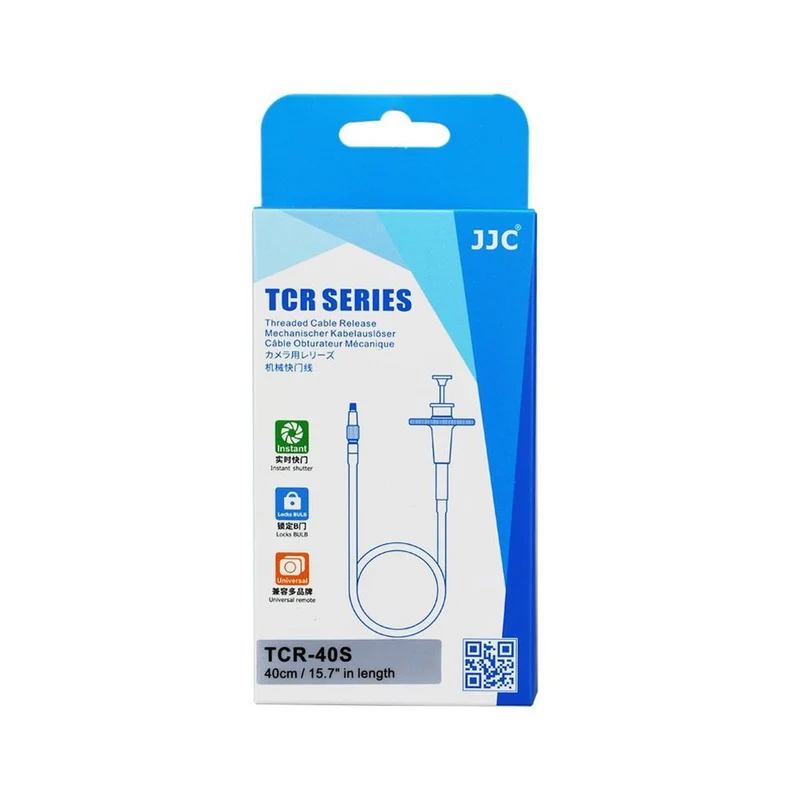 JJC Déclencheur mécanique à câble TCR-40S
