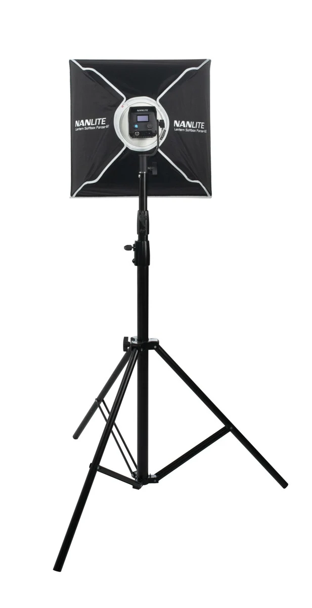 Nanlite Lantern Softbox FM-mount w/ Bowens adaptateur (LT-FMM-60)