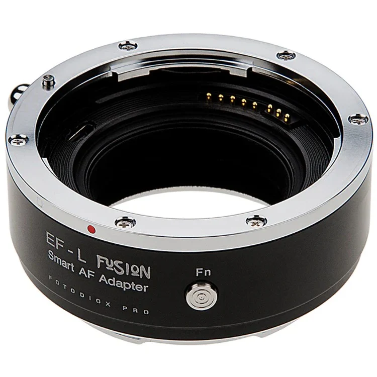 Fotodiox Pro Fusion Adaptateur - Canon EOS (EF / EF-S) vers Leica L-mount (EF-LT-FSN)