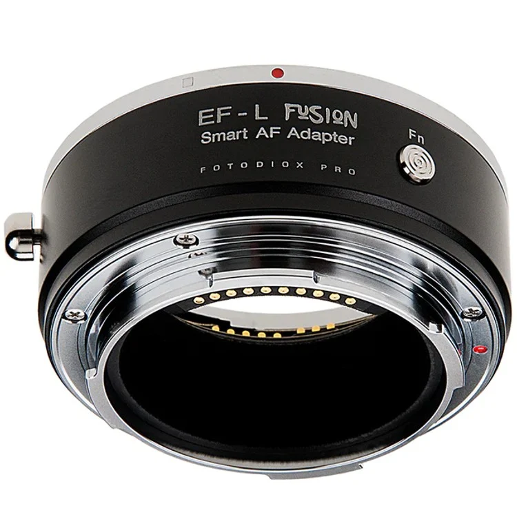 Fotodiox Pro Fusion Adaptateur - Canon EOS (EF / EF-S) vers Leica L-mount (EF-LT-FSN)