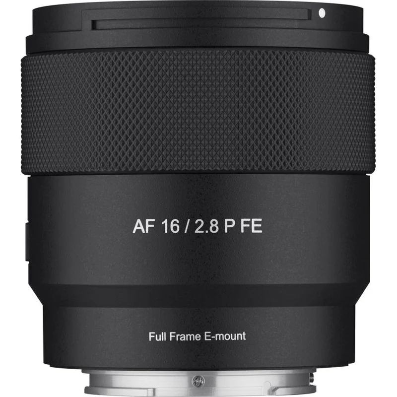 Samyang 16mm f/2.8 P AF Sony FE