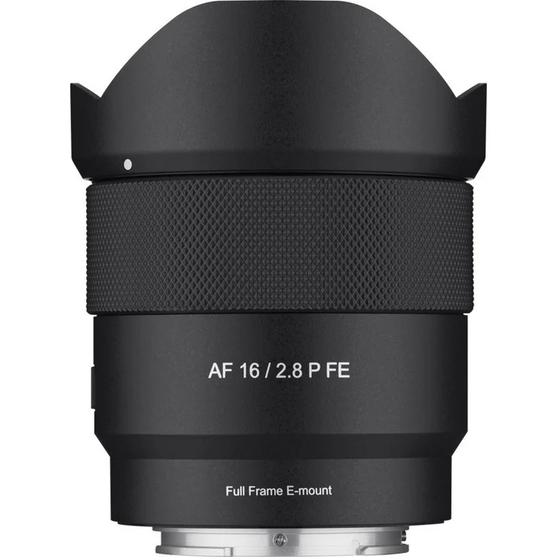 Samyang 16mm f/2.8 P AF Sony FE