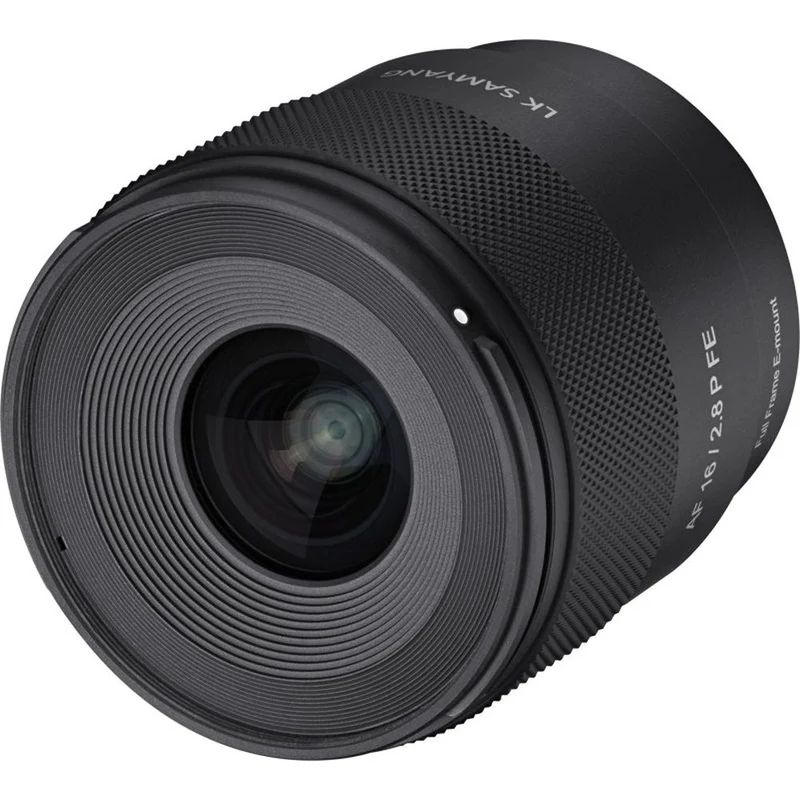 Samyang 16mm f/2.8 P AF Sony FE