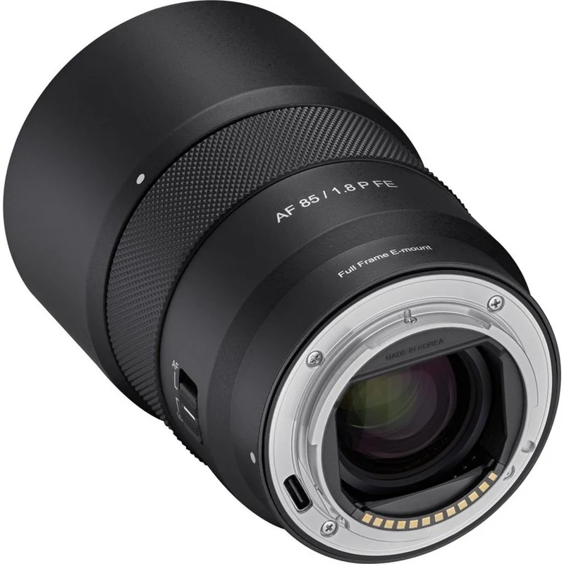 Samyang 85mm f/1.8 P AF Sony FE
