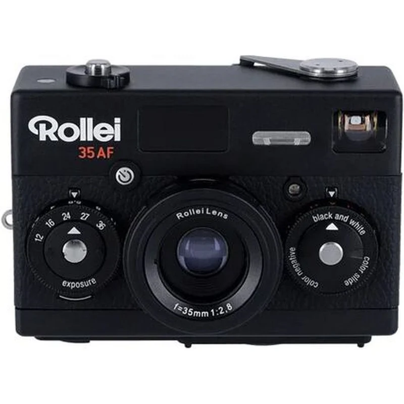 Rollei 35AF noir