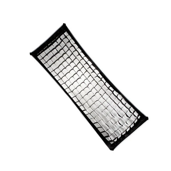 Nanlite Grille boîte d'oeufs pour Strip Softbox 140 x 30 cm
