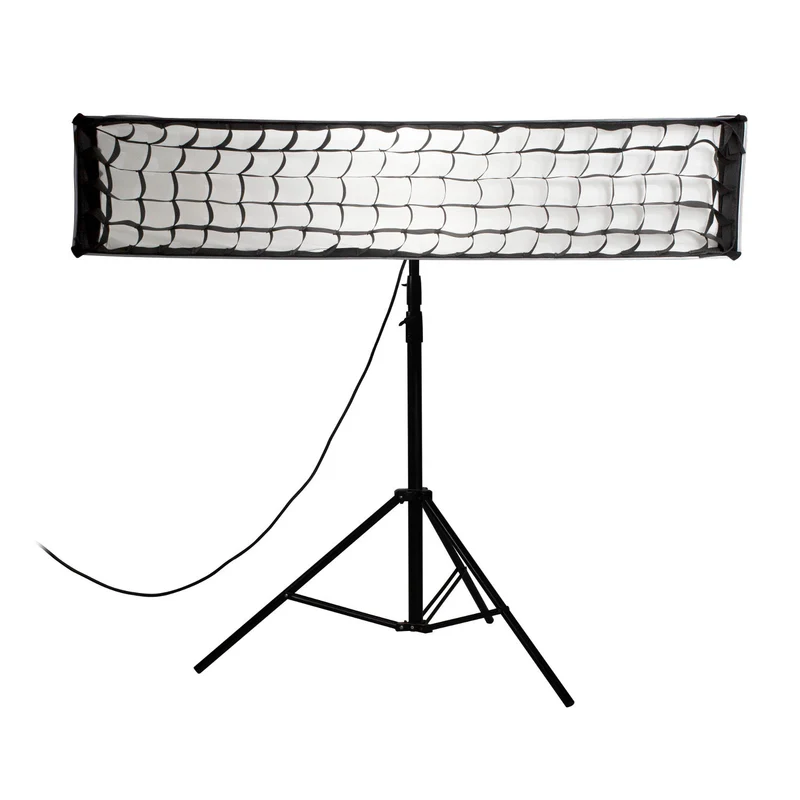 Nanlite Grille boîte d'oeufs pour Strip Softbox 140 x 30 cm