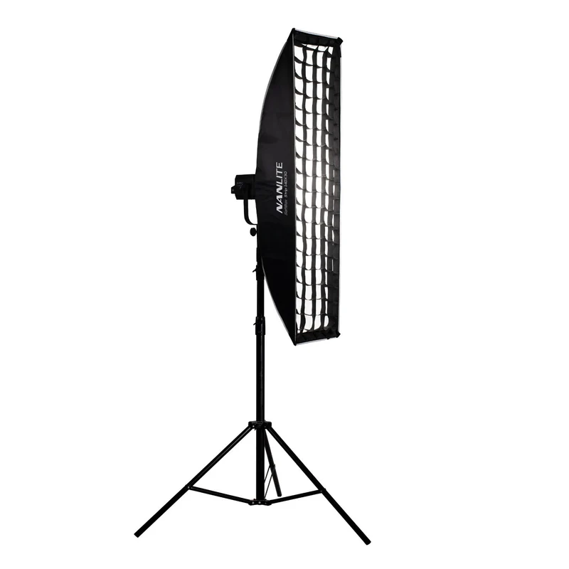 Nanlite Grille boîte d'oeufs pour Strip Softbox 140 x 30 cm
