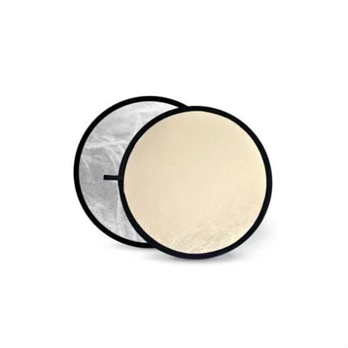 Godox Soft Disque Réflecteur Or & Argent - 80cm