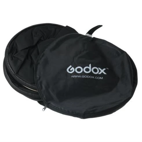 Godox Soft Disque Réflecteur Or & Argent - 80cm