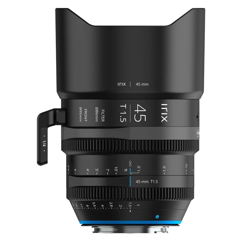 Irix Cine Objectif 45mm T1.5 pour Sony E