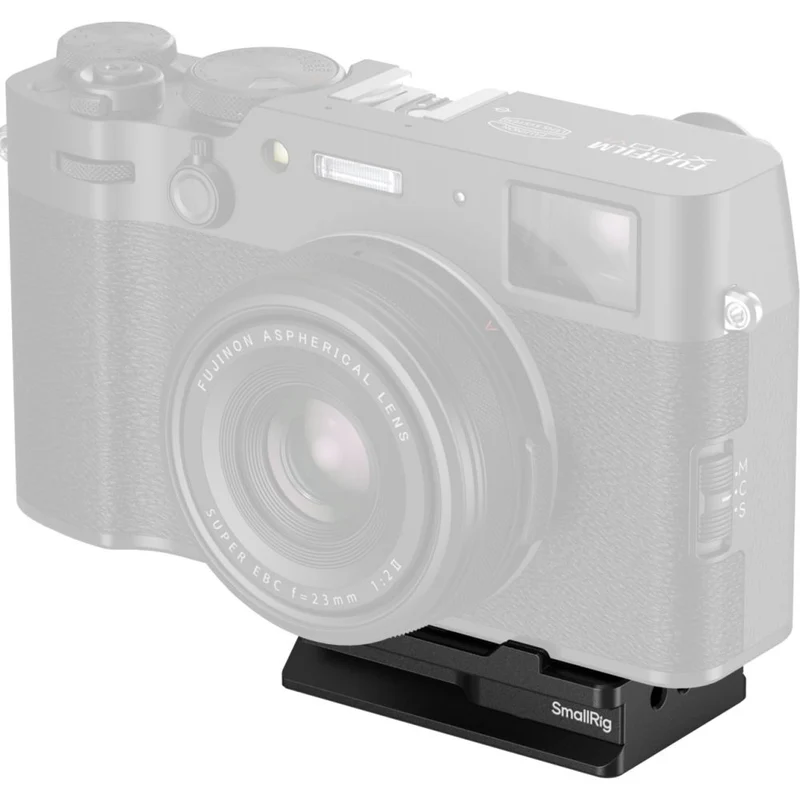 SmallRig MD5425 Plaque de Montage Arca-Swiss pour AirTag pour Fujifilm
