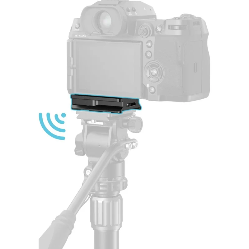 SmallRig MD5425 Plaque de Montage Arca-Swiss pour AirTag pour Fujifilm