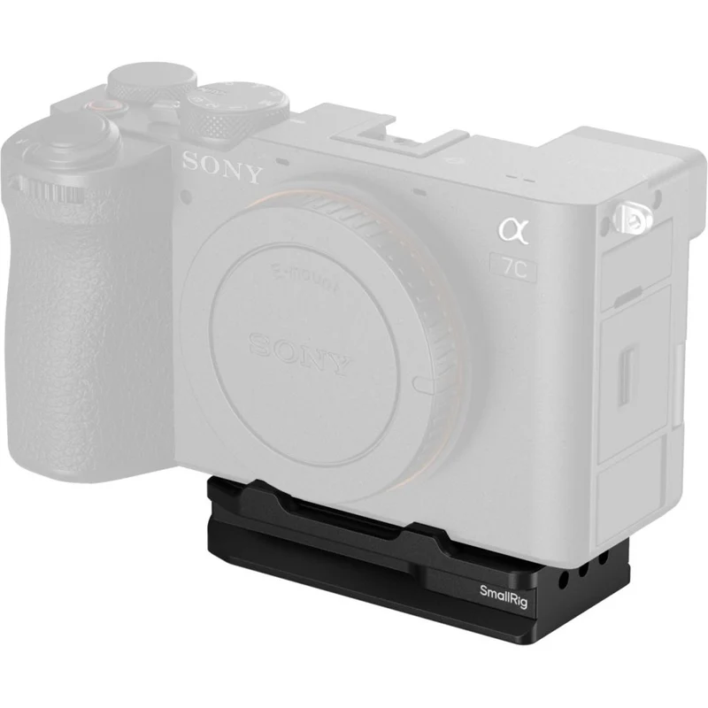 SmallRig MD5423 Plaque de Montage Arca-Swiss pour AirTag pour Sony