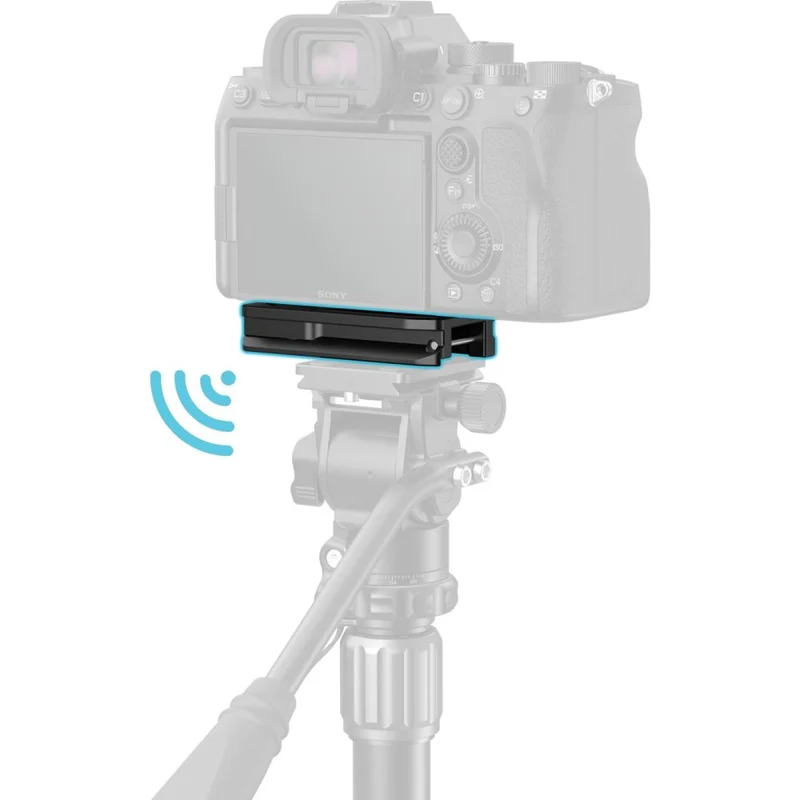 SmallRig MD5423 Plaque de Montage Arca-Swiss pour AirTag pour Sony
