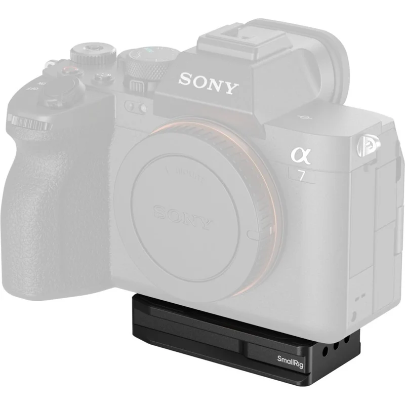 SmallRig MD5422 Plaque de Montage Arca-Swiss pour AirTag / SmartTag2