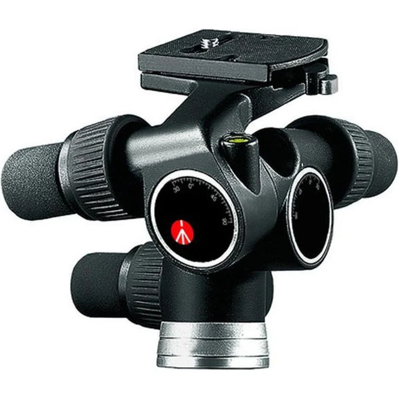 Manfrotto 405 Rotule à crémaillère
