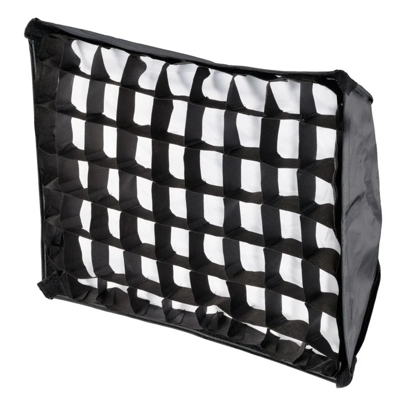 Bresser Boîte à lumière et grille pour BR-S36B PRO Bi-Color