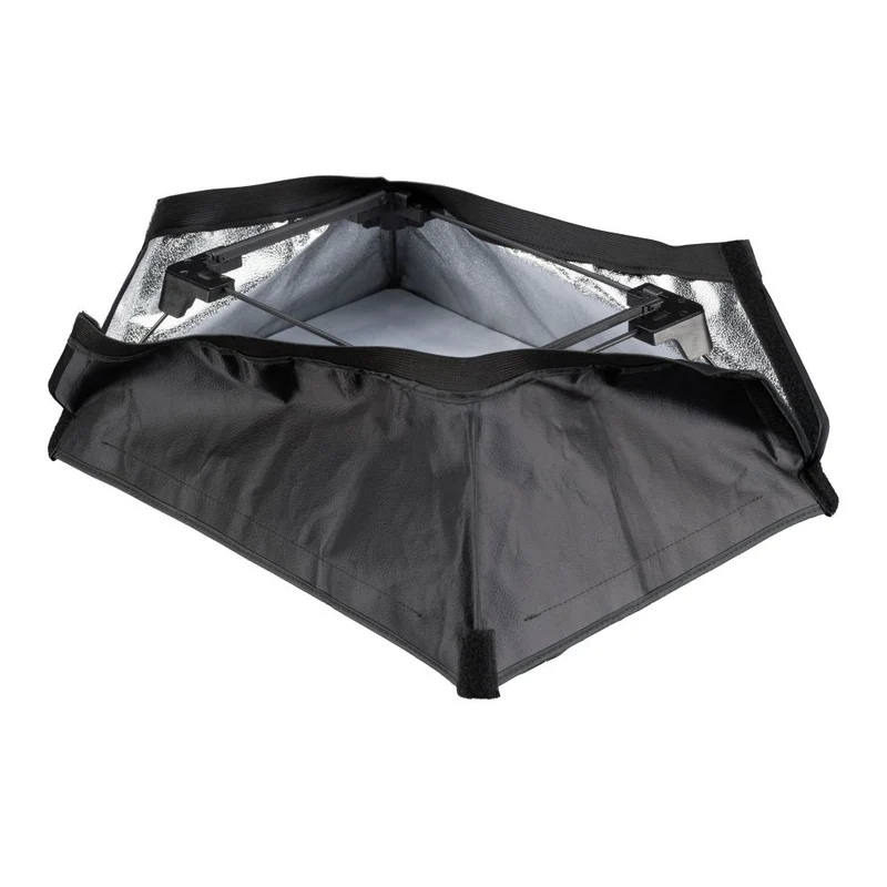Bresser Boîte à lumière et grille pour BR-S36B PRO Bi-Color