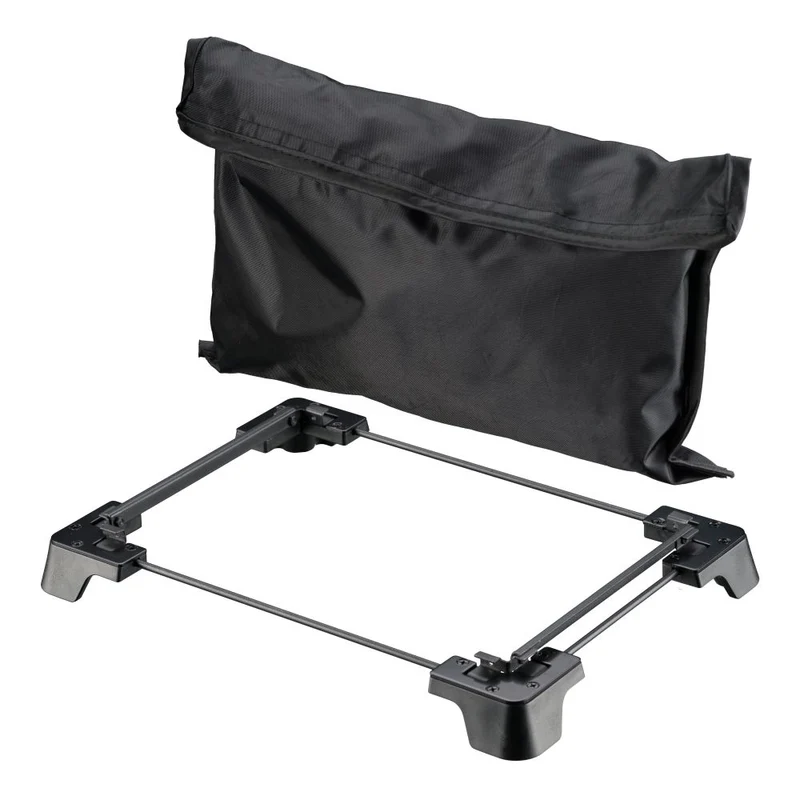 Bresser Boîte à lumière et grille pour BR-S36B PRO Bi-Color
