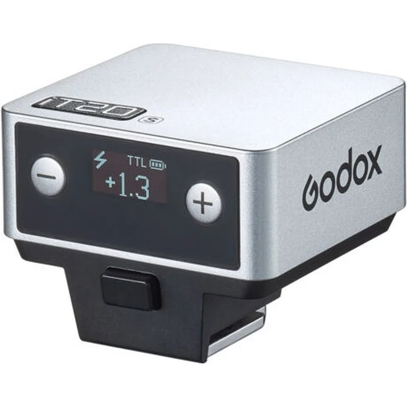 Godox IT20 C Argent iFlash TTL pour Canon