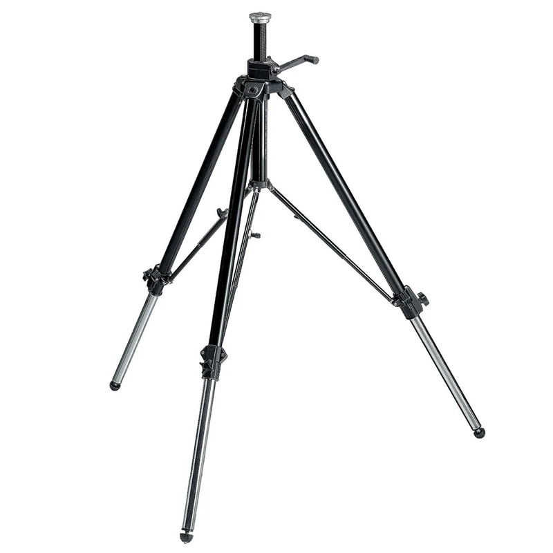Manfrotto 117 Trépied Video Noir