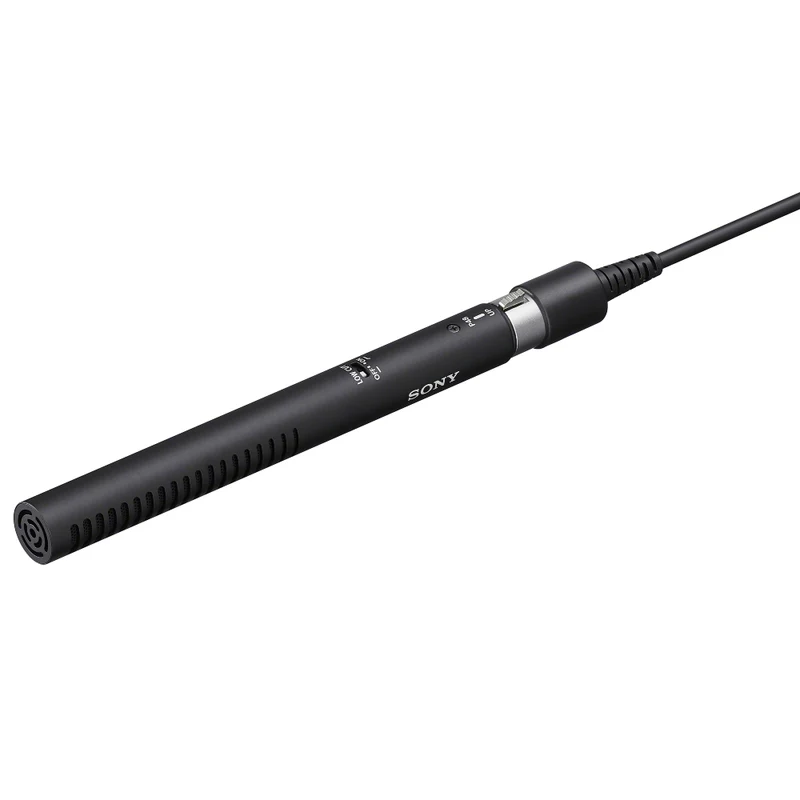 Sony ECM-778 Microphone XLR
