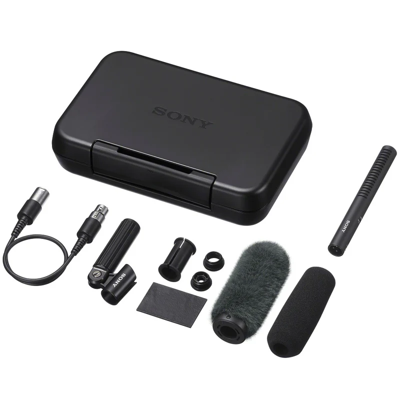 Sony ECM-778 Microphone XLR