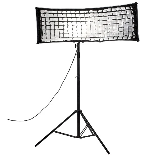 Nanlite Eggcrate Grid pour Assymetric Softbox 110x45cm