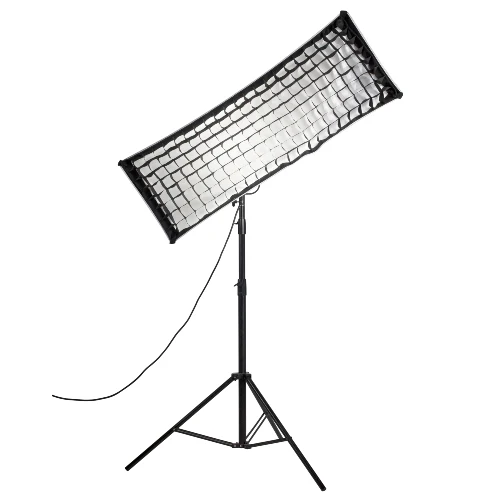 Nanlite Eggcrate Grid pour Assymetric Softbox 110x45cm