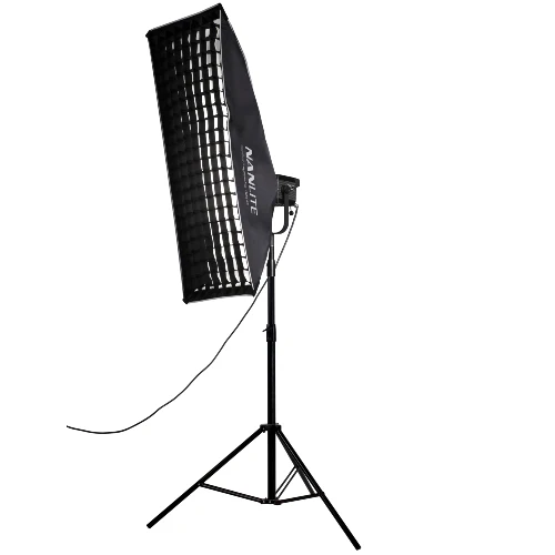 Nanlite Eggcrate Grid pour Assymetric Softbox 110x45cm