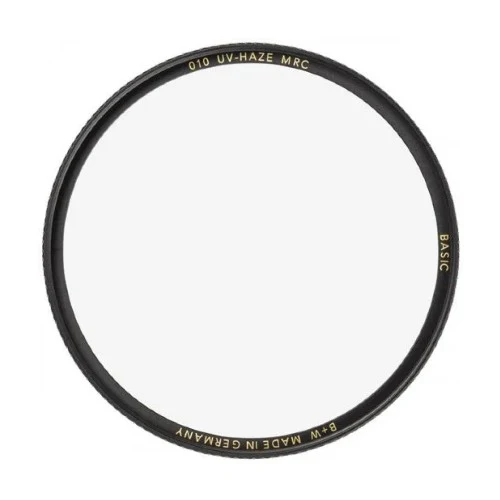 B+W Filtre UV MRC Basic 37mm