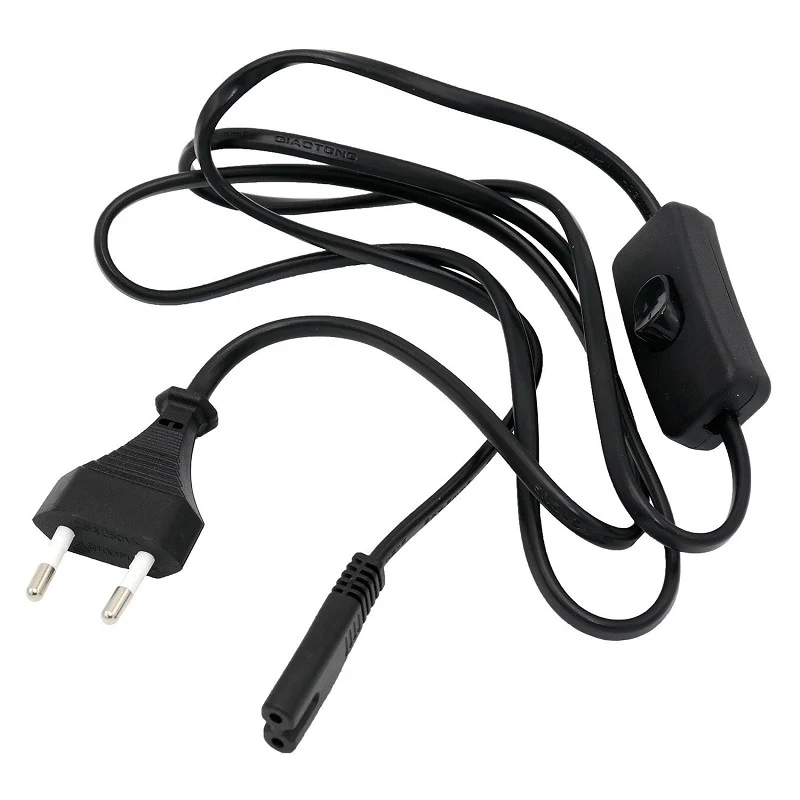 Caruba Adaptateur secteur pour cube photo portable Led - 60/70 cm