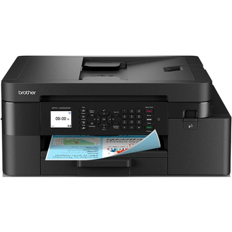Brother MFC-J4350DW Imprimante jet d'encre couleur A4 4-en-1