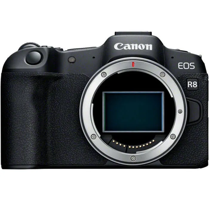 Canon EOS R8 + RF 16-28mm f/2.8 IS STM