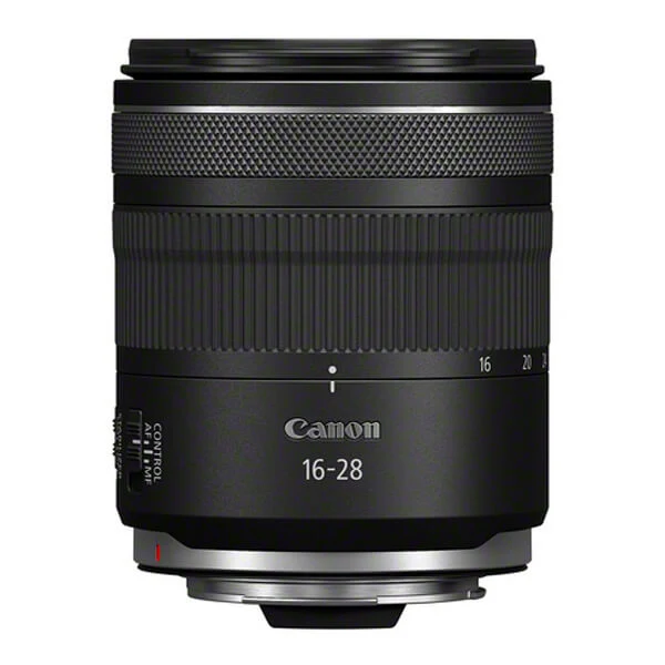 Canon EOS R8 + RF 16-28mm f/2.8 IS STM