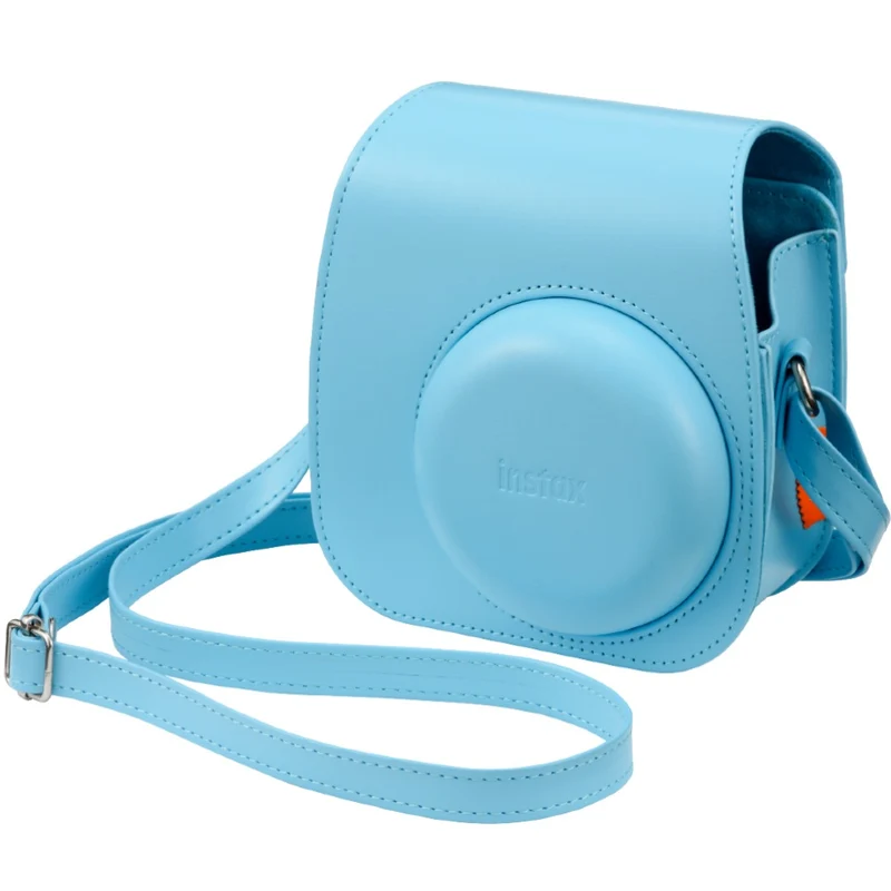 Fujifilm INSTAX Mini 11 Étui Bleu Ciel