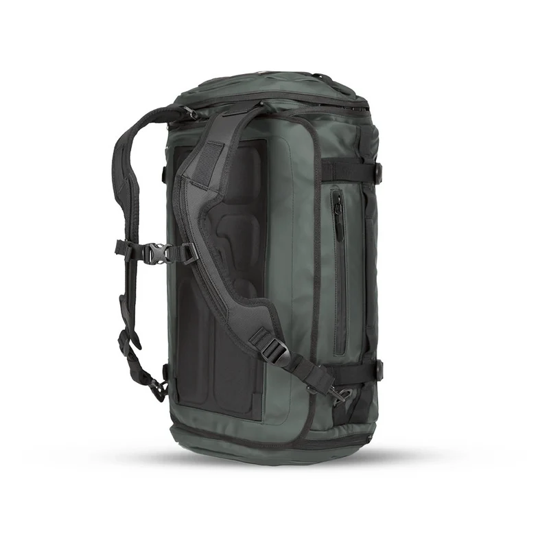 WANDRD HEXAD CARRYALL DUFFEL 40 Litre Wasatch Vert